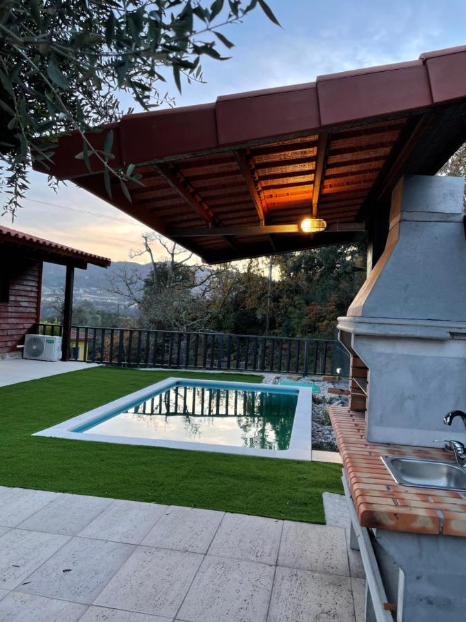 فيلا Casa Do Passadico - Fafião المظهر الخارجي الصورة